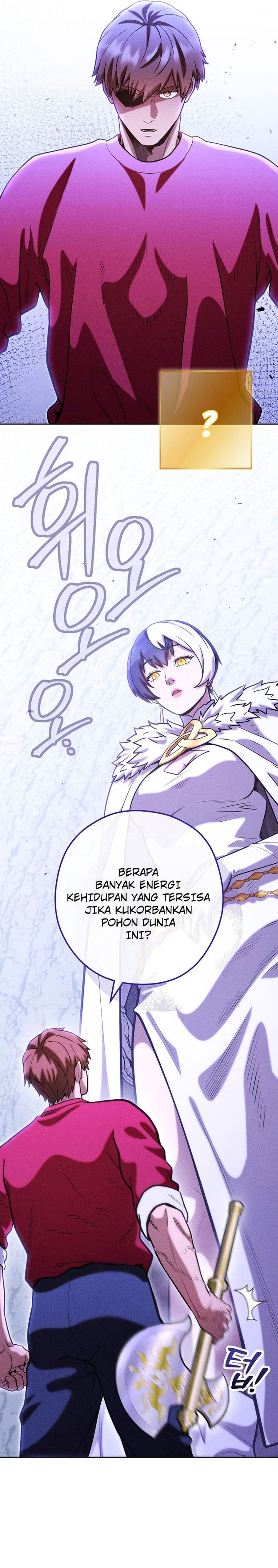 Dungeon Reset Chapter 214 Gambar 20